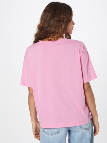 Maglietta 'Emika' di ARMEDANGELS in rosa