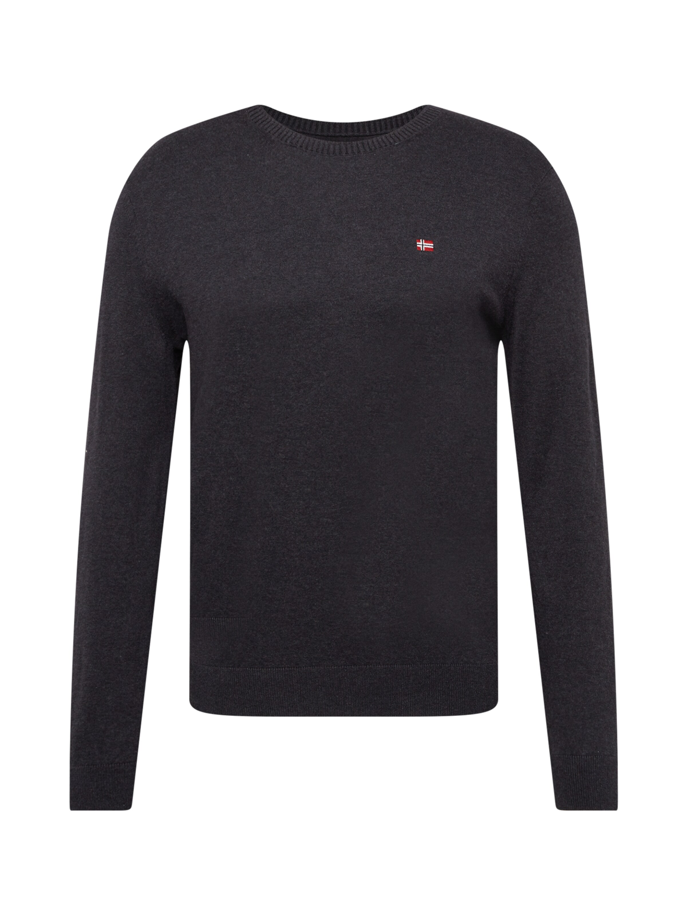 Männer Pullover & Strick NAPAPIJRI Pullover 'DECATUR 4' in Schwarz - IH79485 Männer Pullover & Strick NAPAPIJRI Pullover 'DECATUR 4' in Schwarz - IH79485
