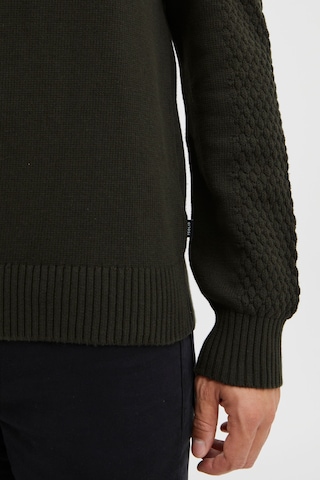 !Solid Sweater in Green