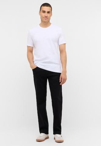 MUSTANG Loosefit Jeans in Schwarz: Vorderseite