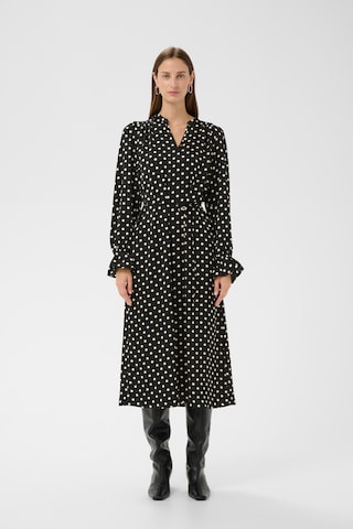 InWear Kjole 'IWZeema' i sort