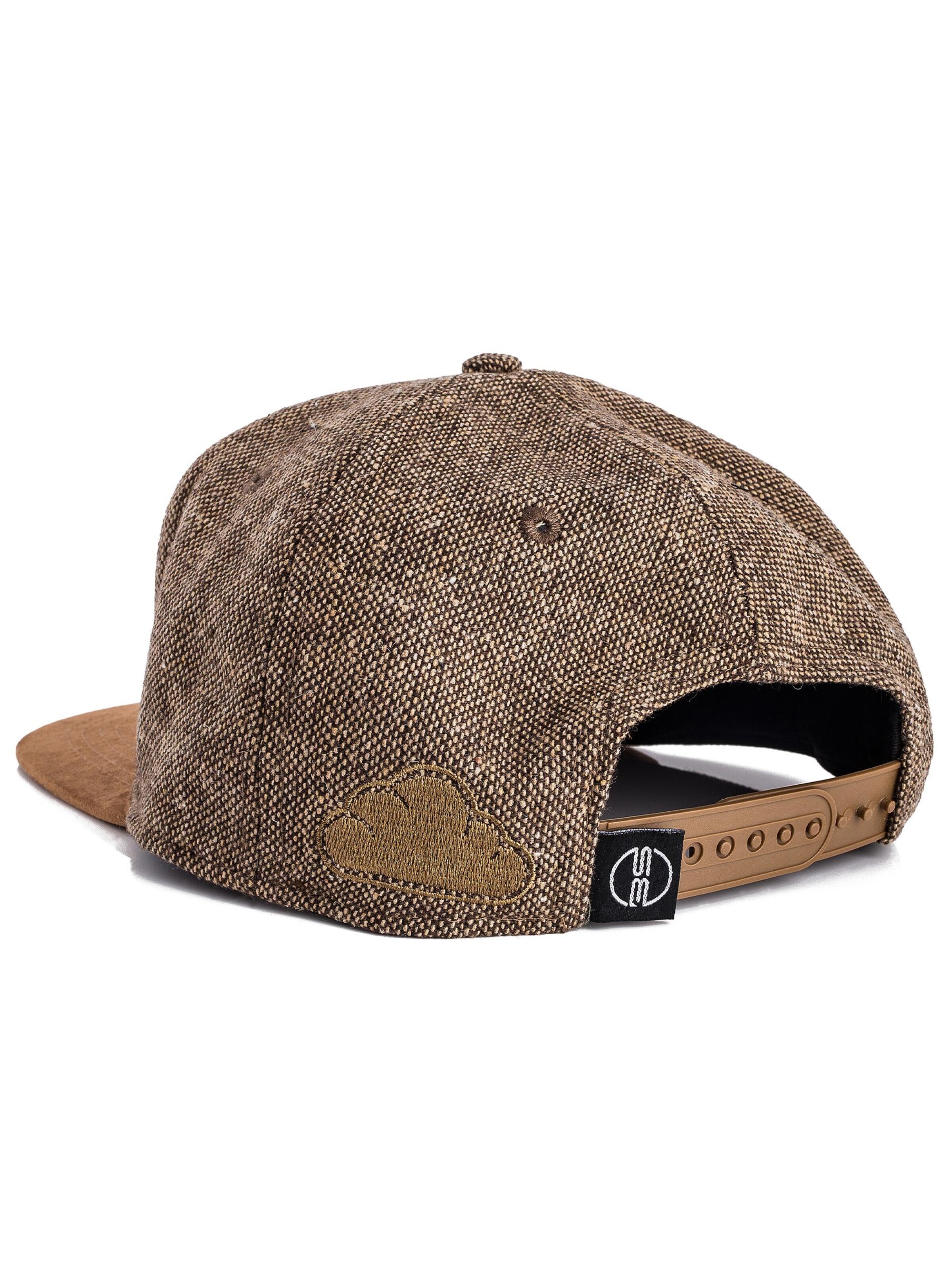 Blackskies Cap 'Pathfinder' in Brown