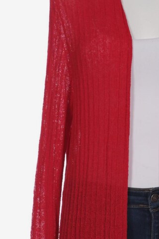 Emilia Lay Sweater & Cardigan in L in Red