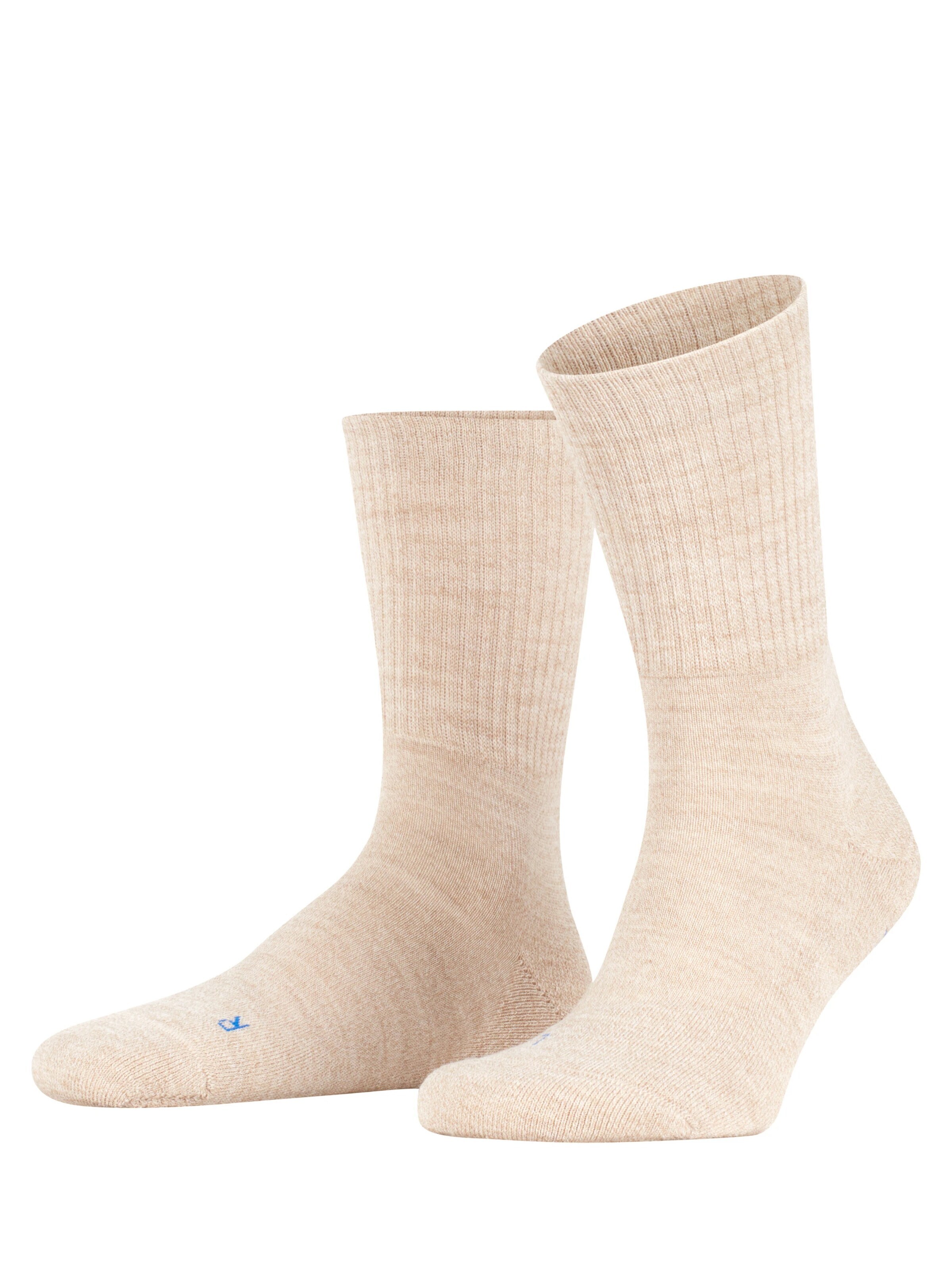FALKE Socken 'Walkie Light'‌‌‌‌‌‌‌‌‌‌ in Beige: Vorderseite