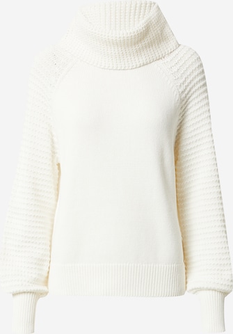 ESPRIT Sweater in White: front