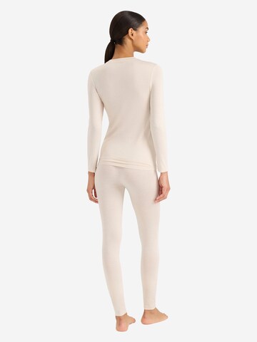 Skinny Leggings ' Sport Active Long ' ADIDAS ORIGINALS en beige