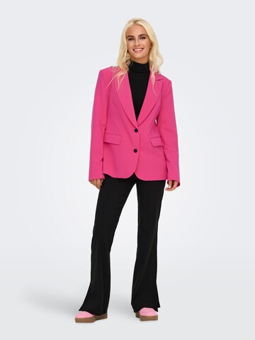 ONLY Blazer 'ONLRaven' | roza barva