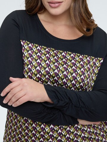 Top di Fiorella Rubino in nero
