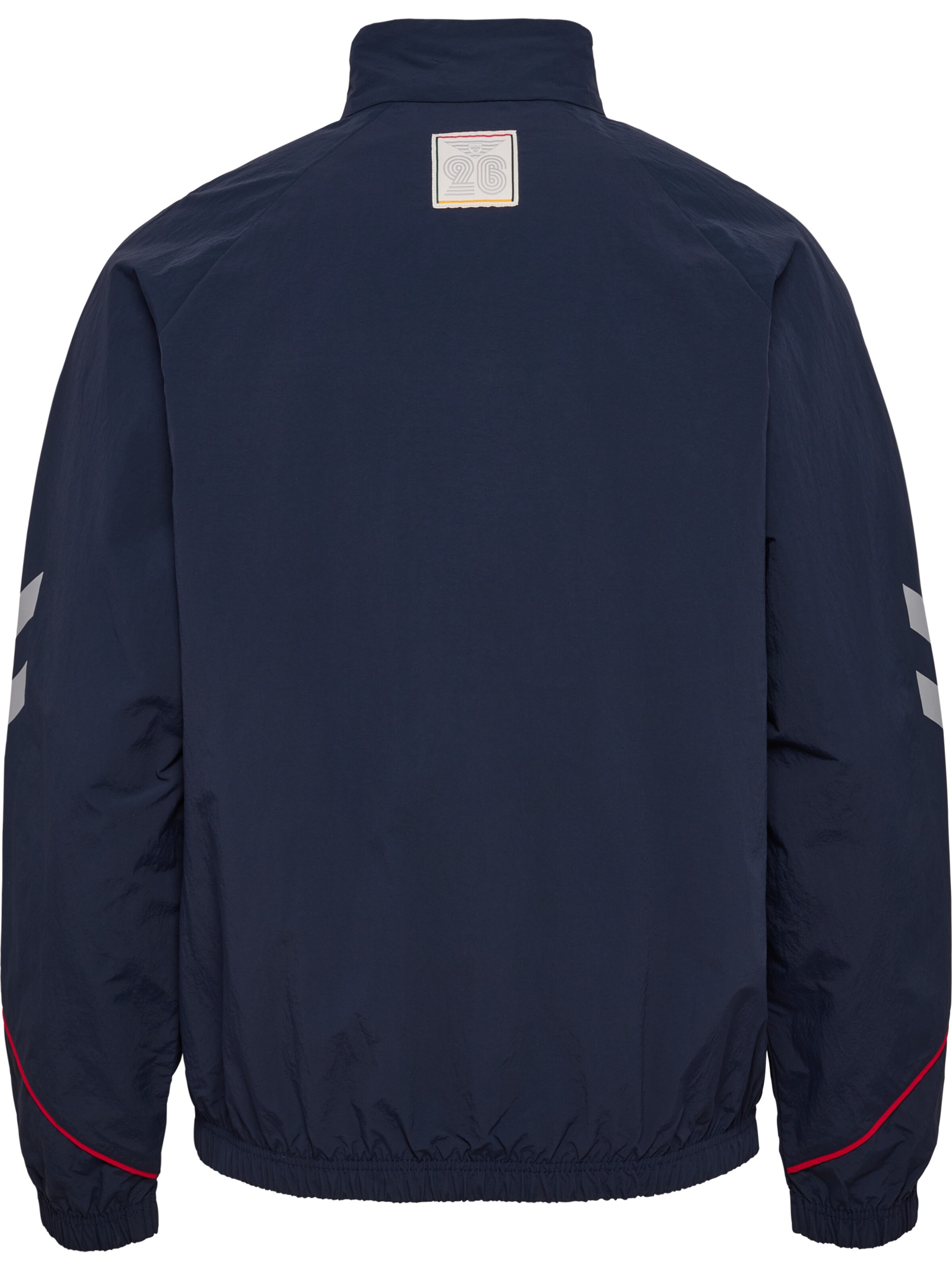Hummel Jacke in Blau