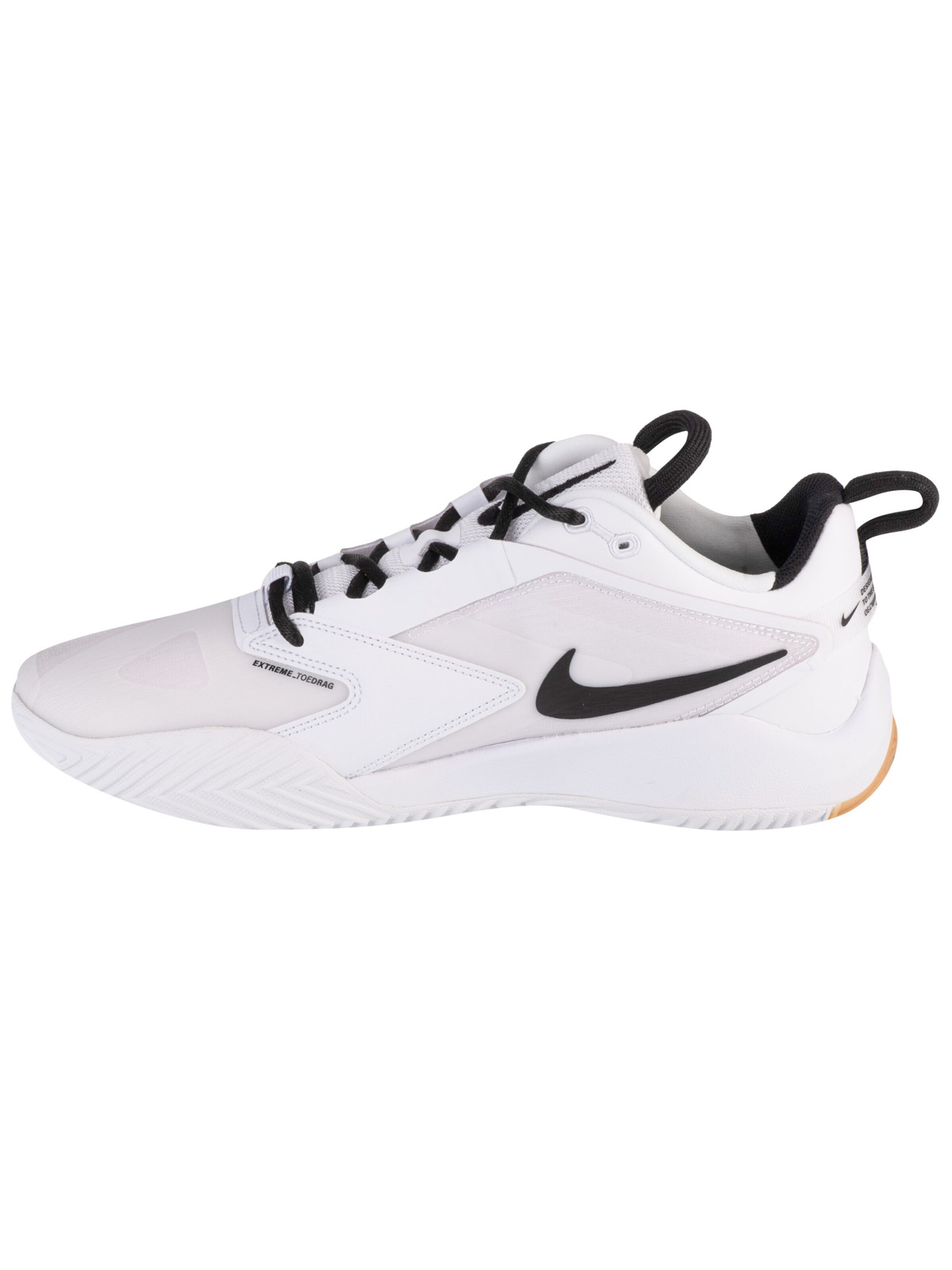 NIKE Sports shoe 'Air Zoom Hyperace 3' in White