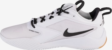 NIKE Sportschuh 'Air Zoom Hyperace 3' in Weiß: Vorderseite