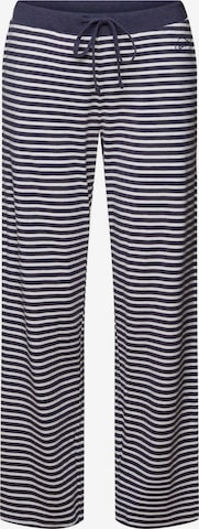 ESPRIT Pyjamahose in Blau: predná strana