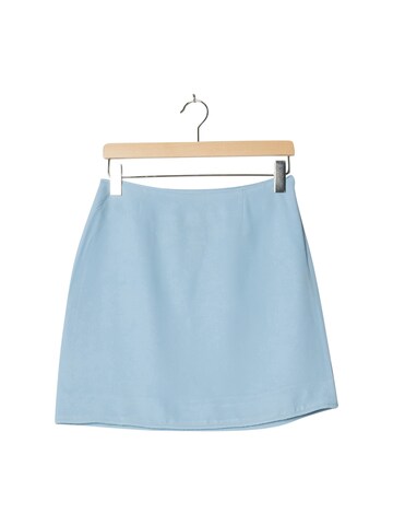 MOSCHINO Skirt in 40 in Blue: front