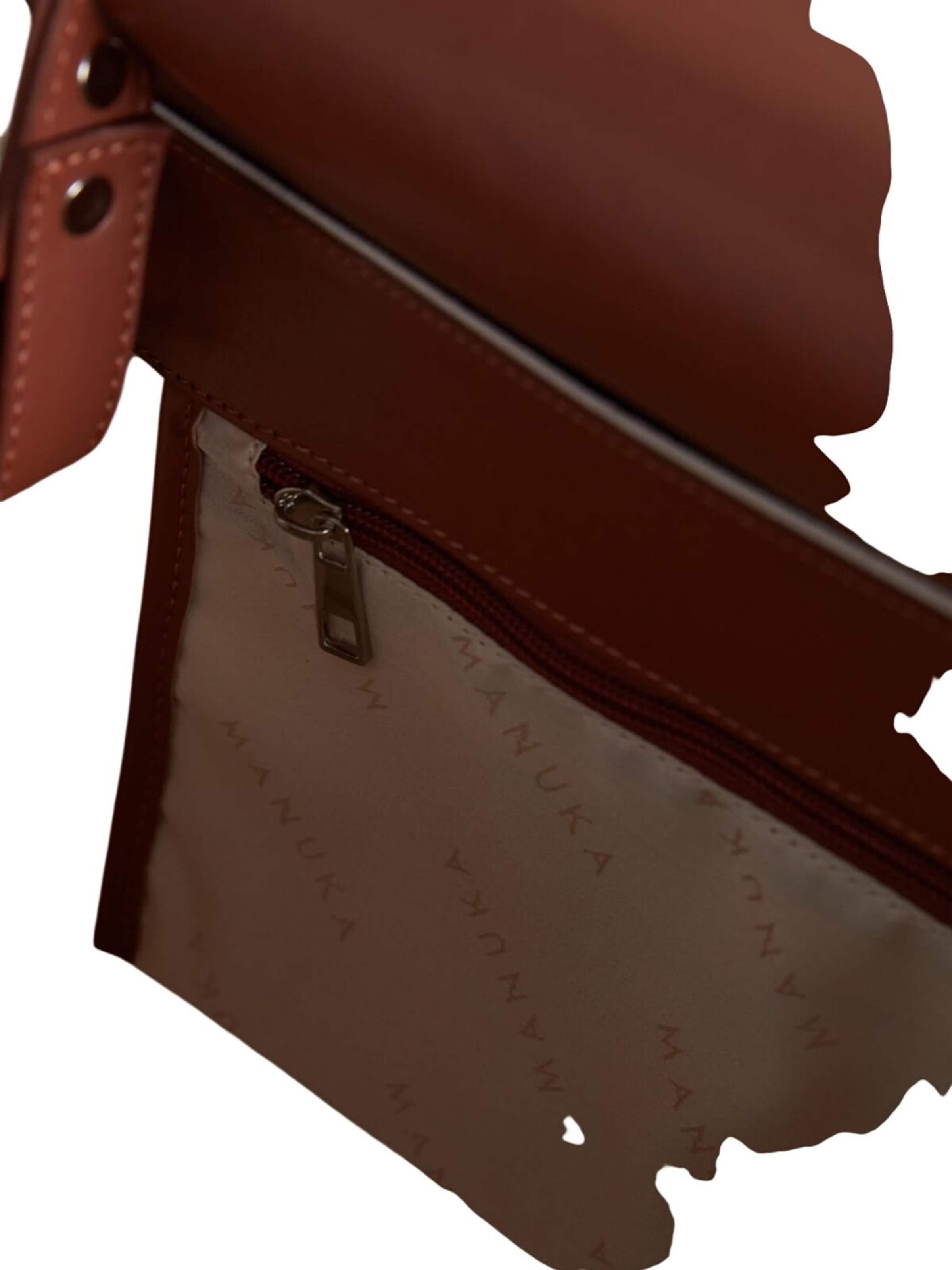 Sac bandoulière MANUKA en blanc