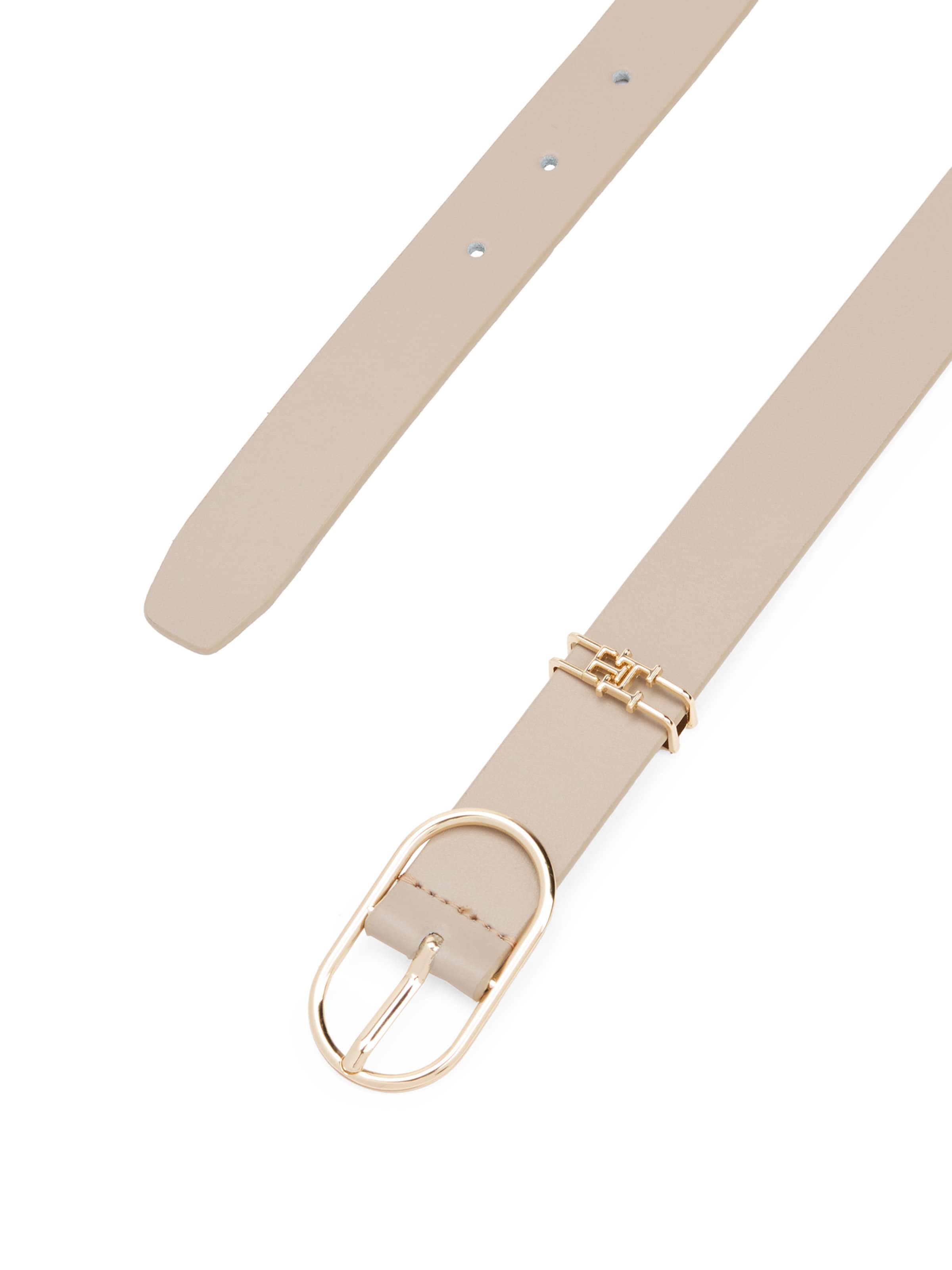 TOMMY HILFIGER Opasky - Béžová