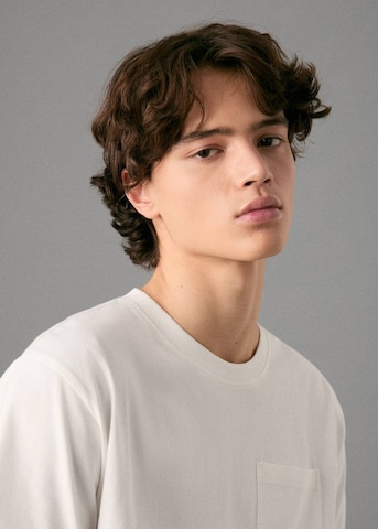 MANGO TEEN Set in Blau