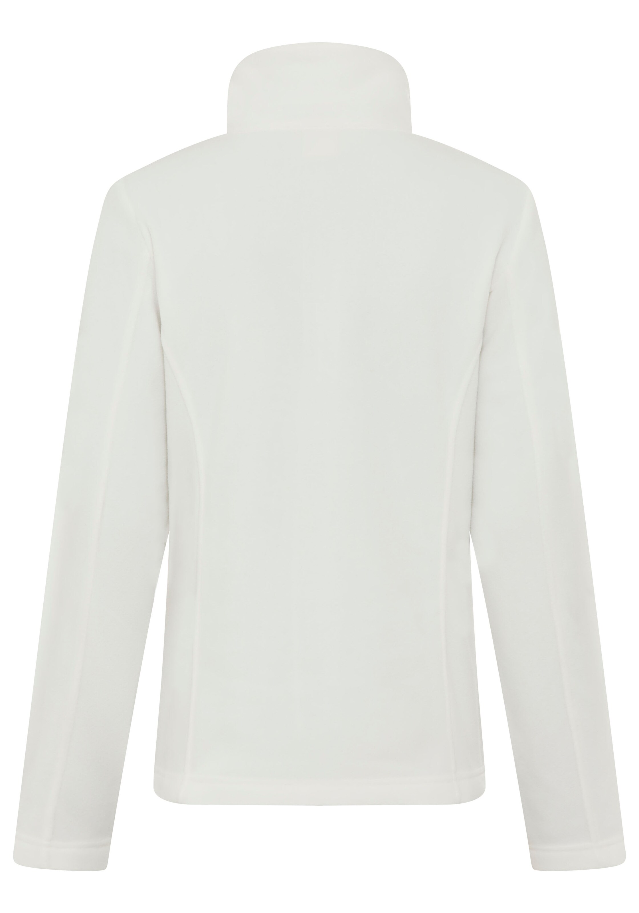 OCEAN SPORTSWEAR Funktionsfleecejacke in Weiß