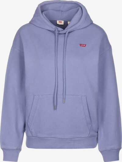 LEVI'S Sweat-shirt en bleu, Vue avec produit