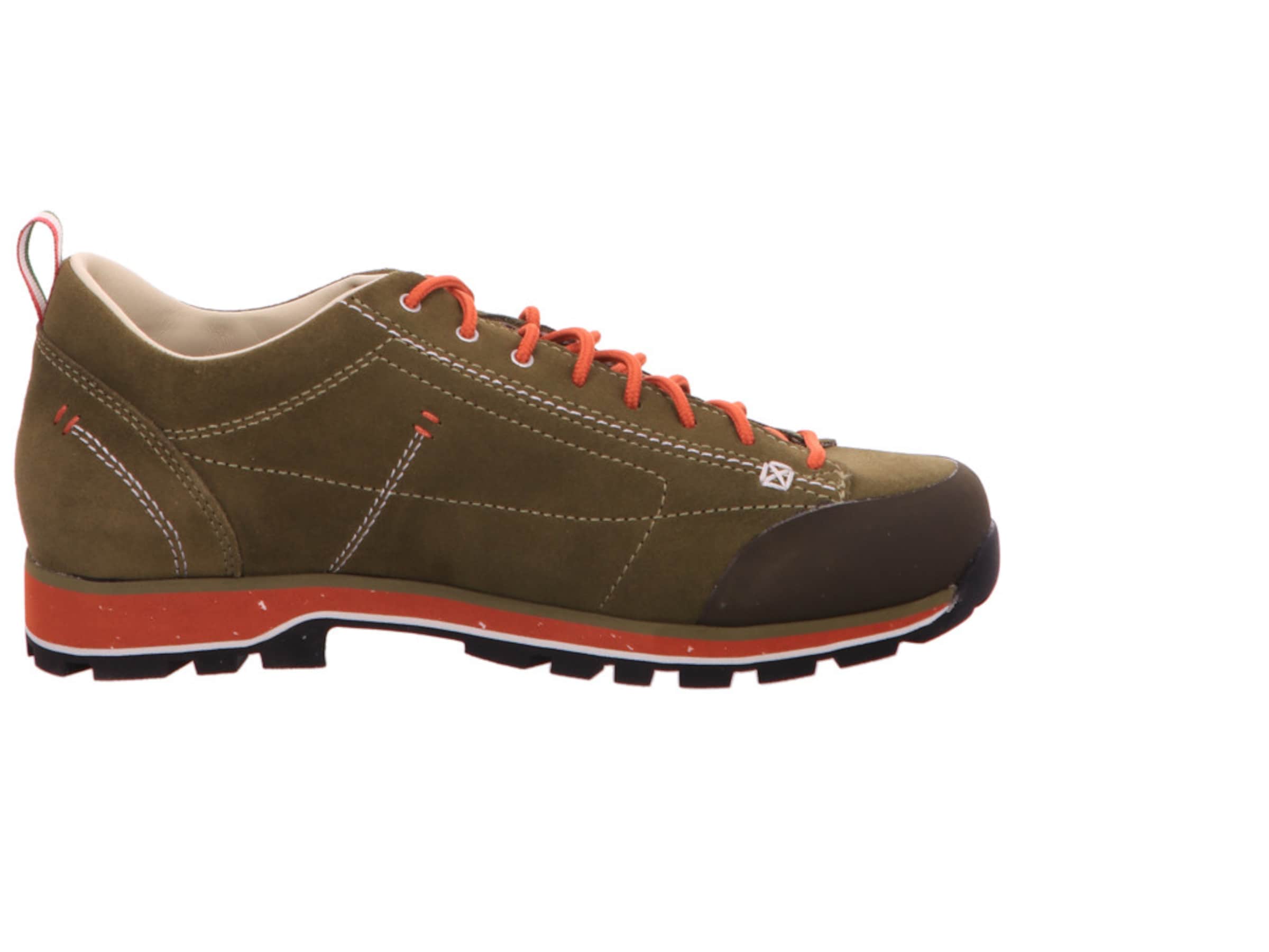 Dolomite Low shoe in Green