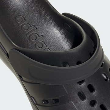 ADIDAS SPORTSWEAR Сабо 'Adilette' в Черный