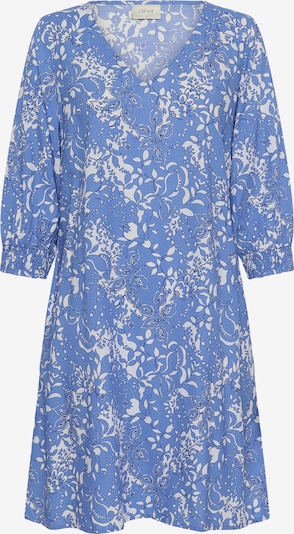 Cream Haljina 'CRTiah' u kraljevsko plava / bijela, Pregled proizvoda