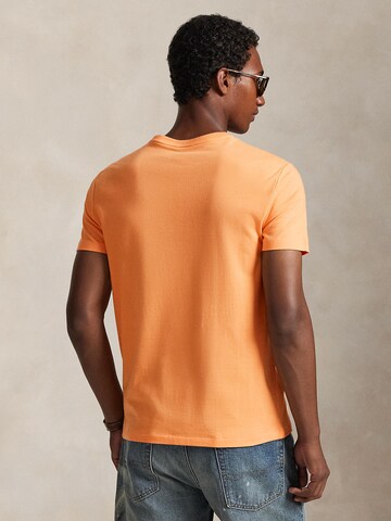 Polo Ralph Lauren Regular Fit T-Shirt in Orange
