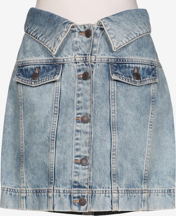 H&M x Moschino Rock M in Blau: Vorderseite