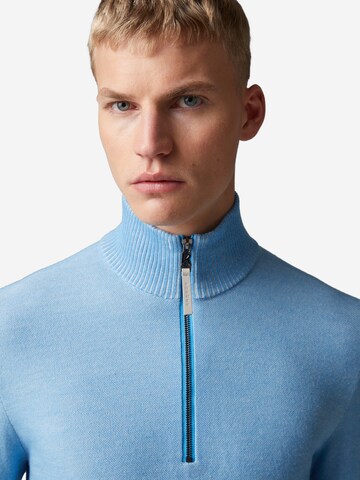 BOGNER Sweater 'Lias' in Blue