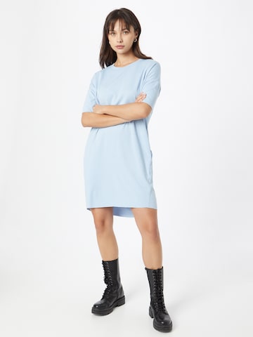 minimum فستان صيفي 'REGITZA' بلون أزرق