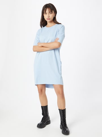 Robe d’été 'REGITZA' minimum en bleu