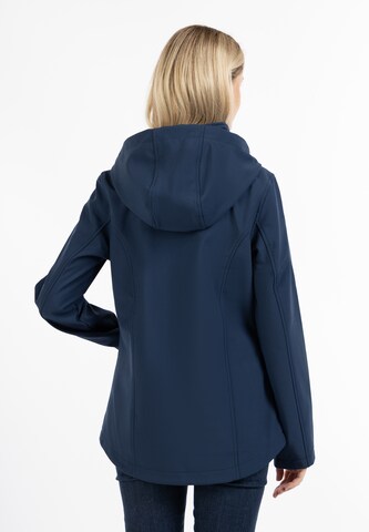 Veste fonctionnelle ICEBOUND en bleu