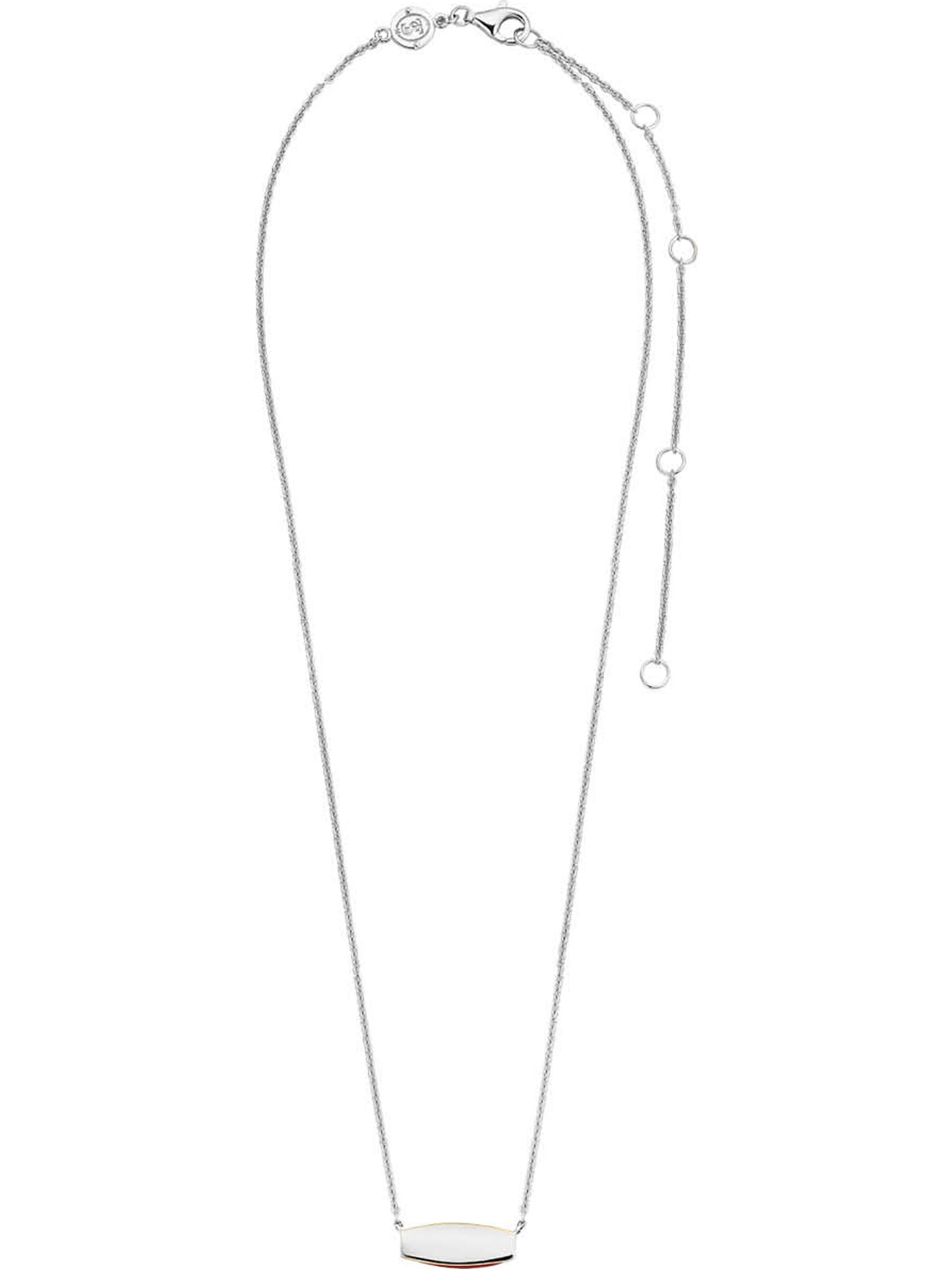 Ti Sento Milano Necklace in Silver: front