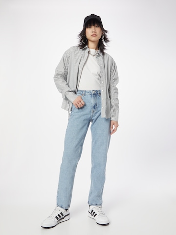 Lindex Regular Jeans 'Betty' in Blue