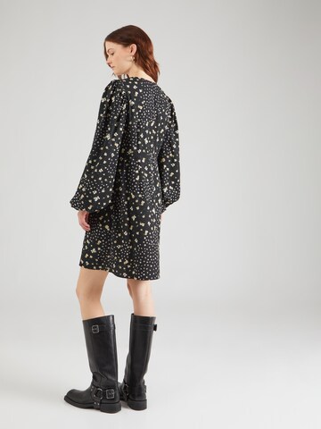 VERO MODA Shirt dress 'VMALEA' in Black