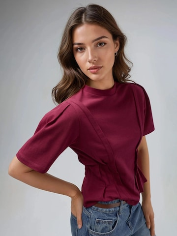 Hiccup - Camisa em vermelho