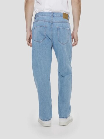 SANVT Loosefit Jeans 'The Relaxed Fit Jeans'‌‌‌‌‌‌‌‌‌‌ in Blau