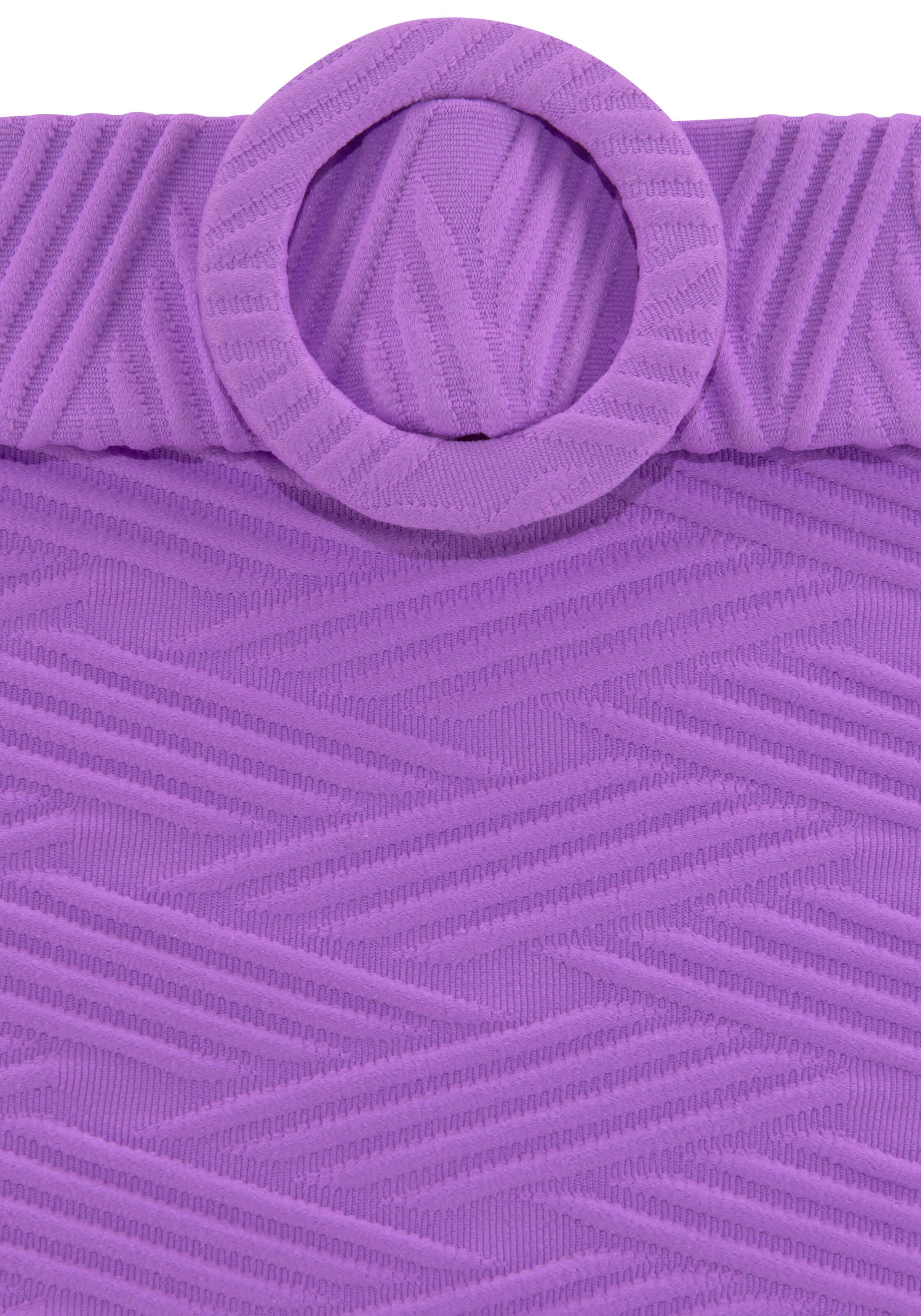 SUNSEEKER Bikini bottom in Purple