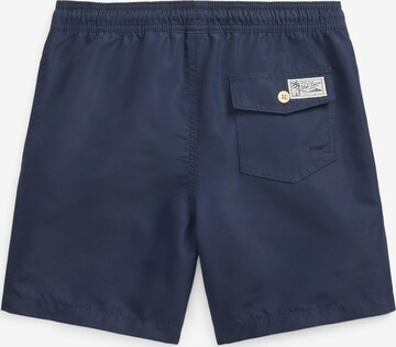 Polo Ralph Lauren Zwemshorts in Blauw