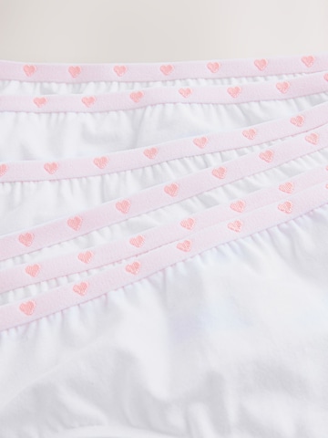 Sous-vêtements Next en blanc