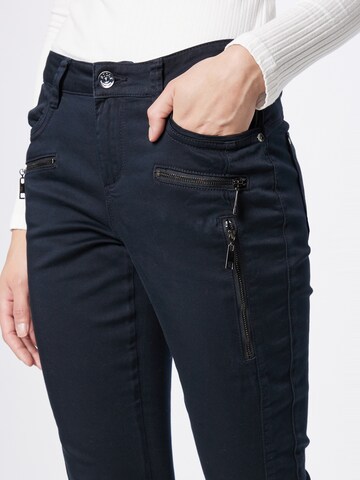 Soccx Slim fit Jeans 'Mira' in Blue