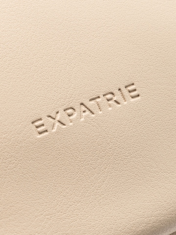 Sac bandoulière 'Alba' Expatrié en beige