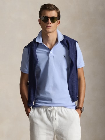 Polo Ralph Lauren Μπλουζάκι σε μπλε: μπροστά