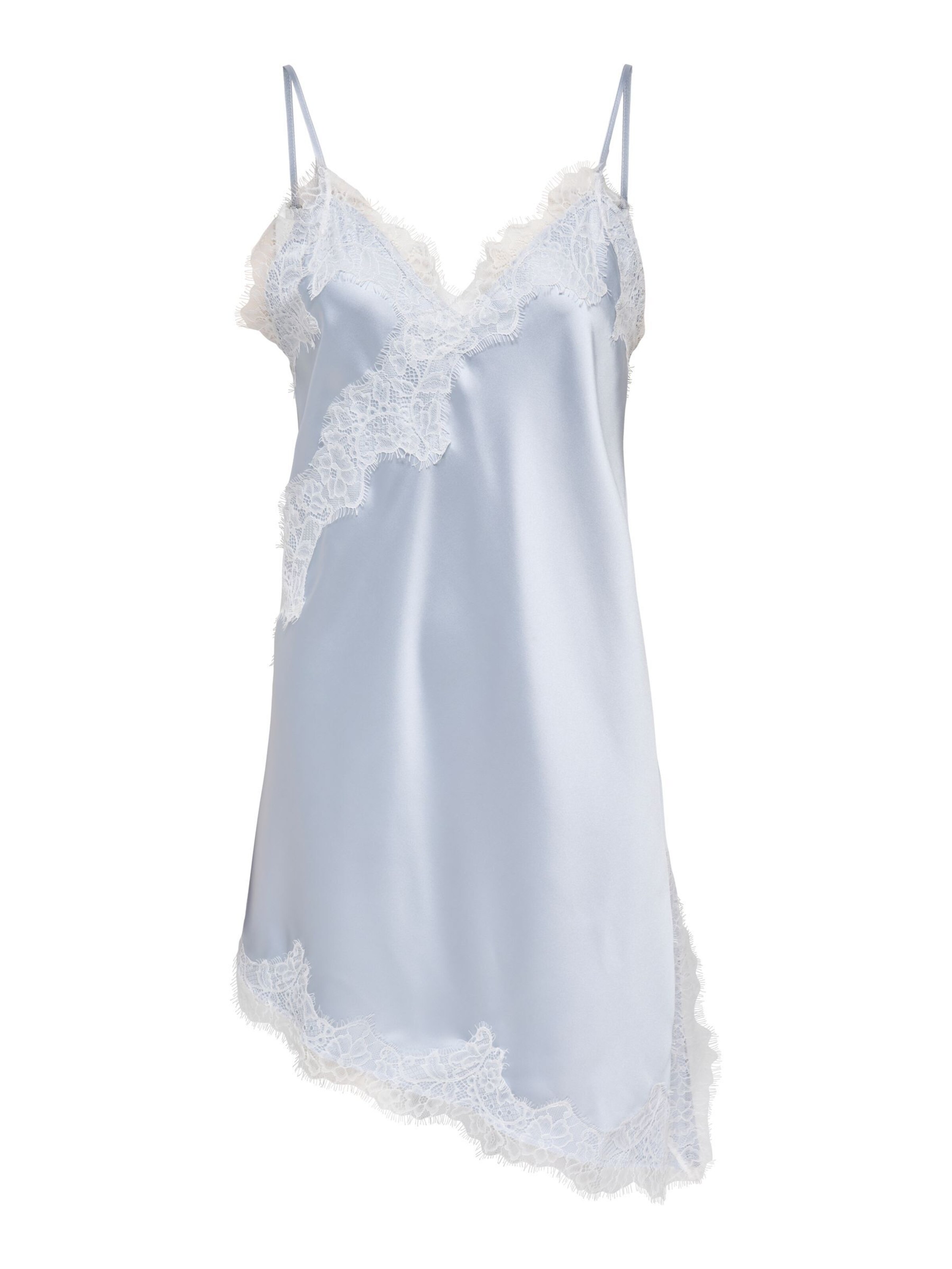 ONLY Jurk 'ONLBella' in Blauw: voorkant