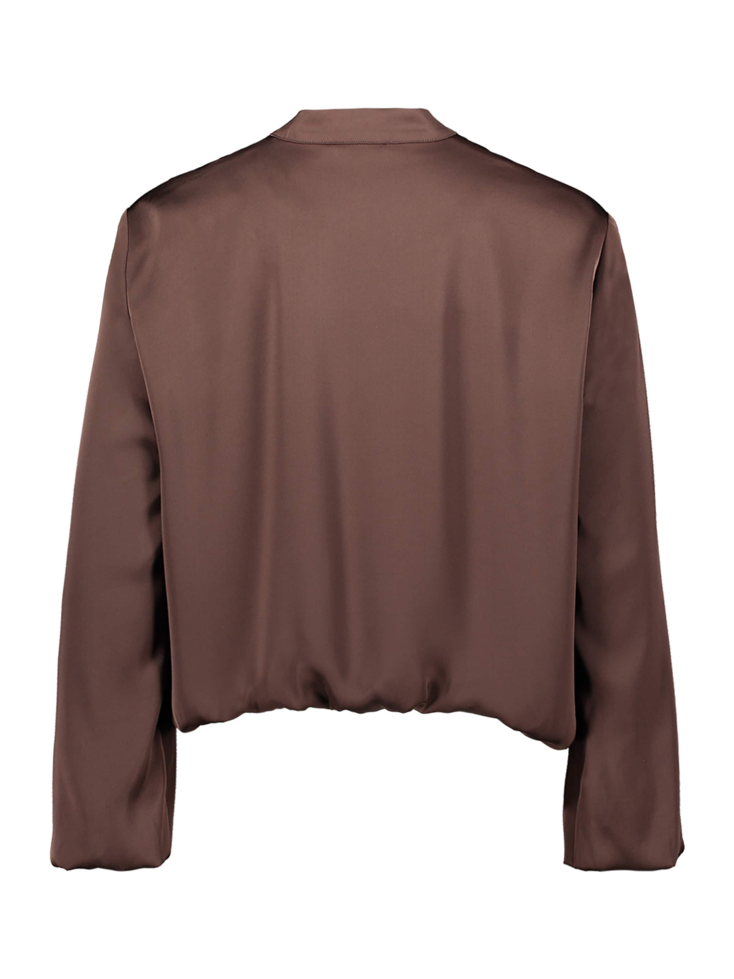 Blazer di Betty Barclay in marrone