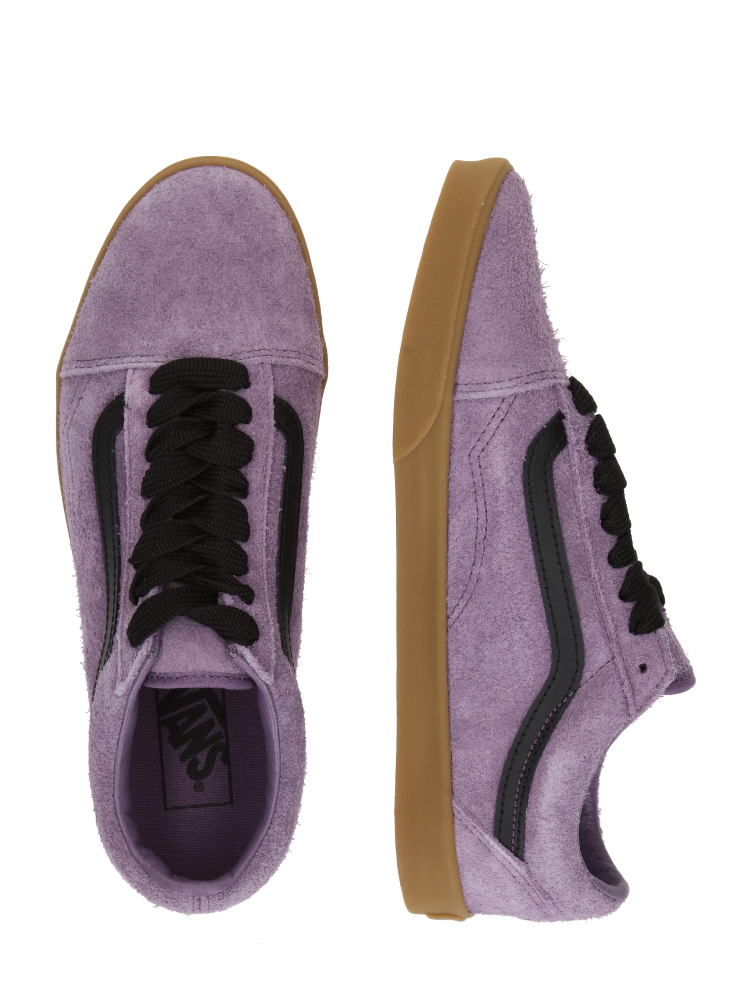 VANS Ниски маратонки 'Old Skool' в лилав