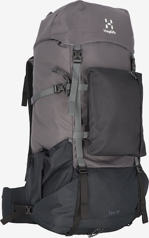 Haglöfs Sports Backpack in Grey