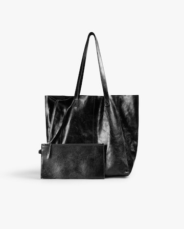 Scalpers Shopper in Grey