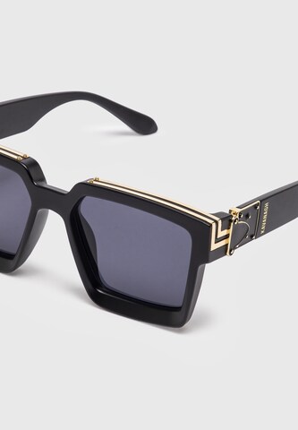 Gianni Kavanagh Sunglasses in Black