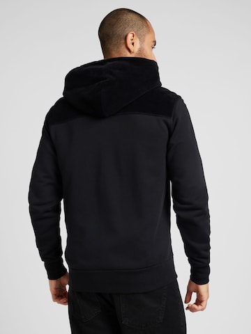 Bogner Fire + Ice Sweatjacke 'KANO' in Schwarz