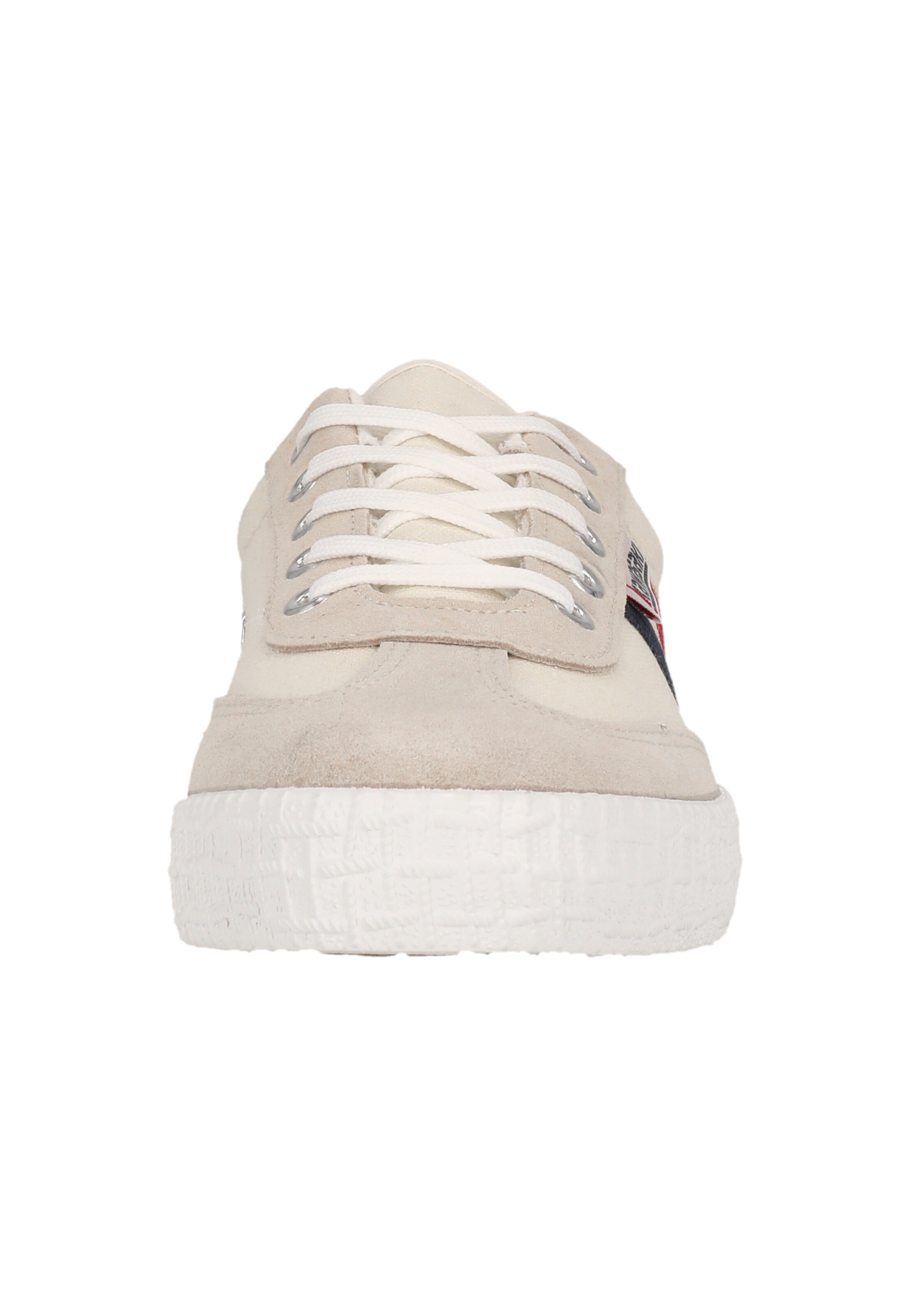 KAWASAKI Platform trainers 'Fuzion 2.0' in White